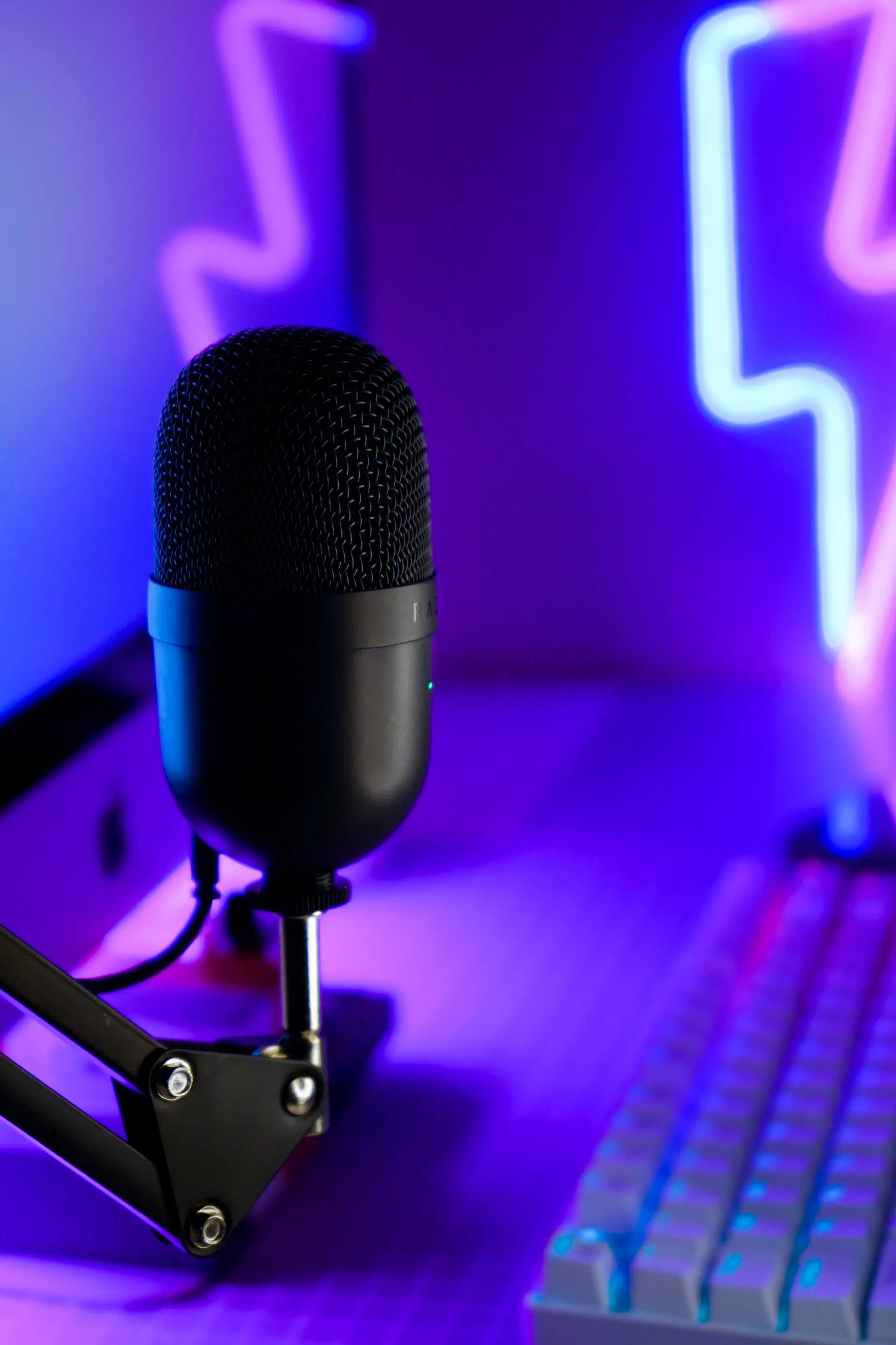 StreamernovaFiles Redaktions-Studio